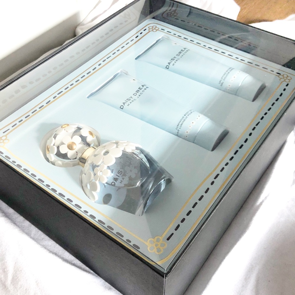 Marc Jacobs 3 Pc Daisy Dream Set